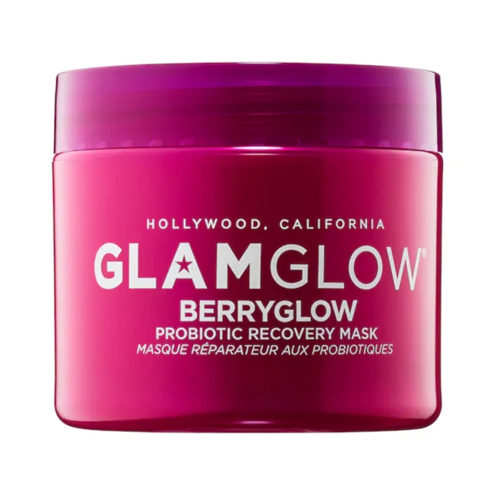 Glam glow berryglow